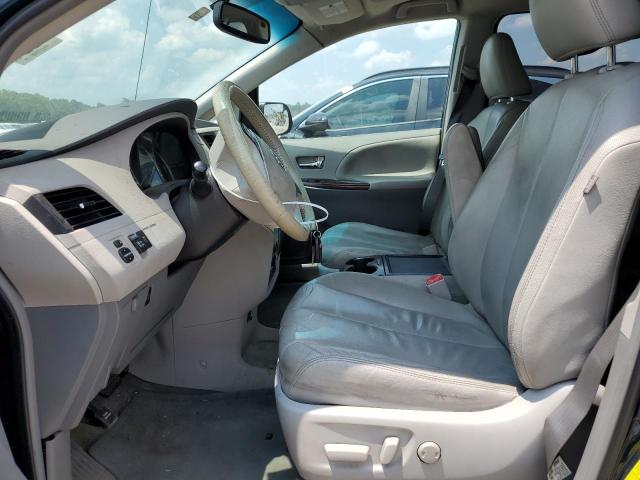 Photo 6 VIN: 5TDYK3DC9CS243195 - TOYOTA SIENNA XLE 