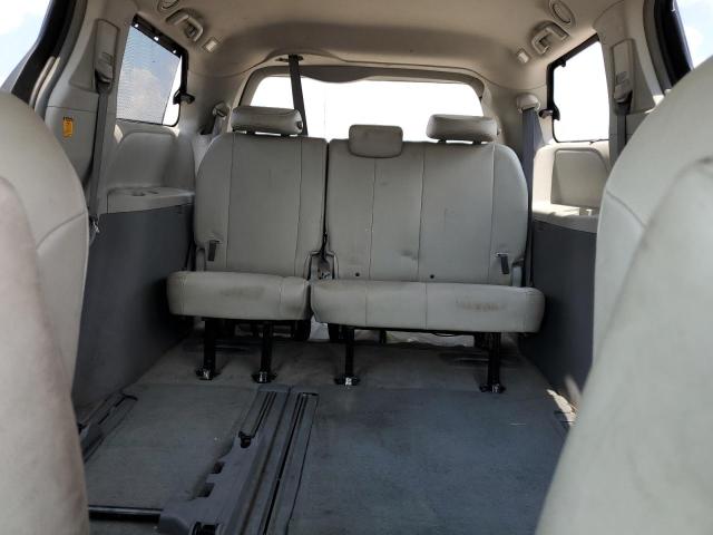 Photo 9 VIN: 5TDYK3DC9CS243195 - TOYOTA SIENNA XLE 