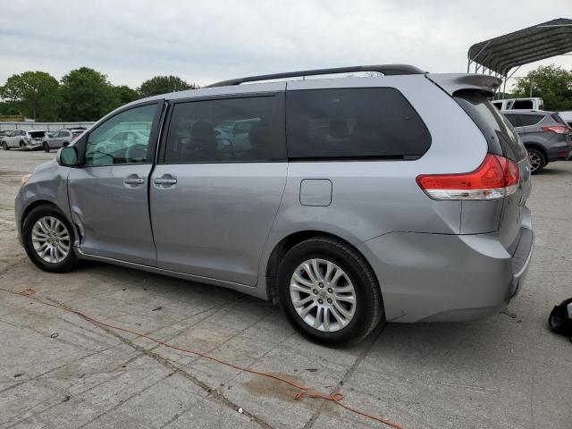 Photo 1 VIN: 5TDYK3DC9CS243682 - TOYOTA SIENNA XLE 