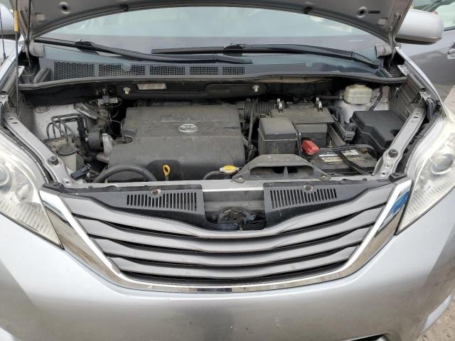 Photo 11 VIN: 5TDYK3DC9CS243682 - TOYOTA SIENNA XLE 