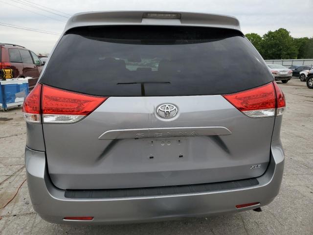 Photo 5 VIN: 5TDYK3DC9CS243682 - TOYOTA SIENNA XLE 