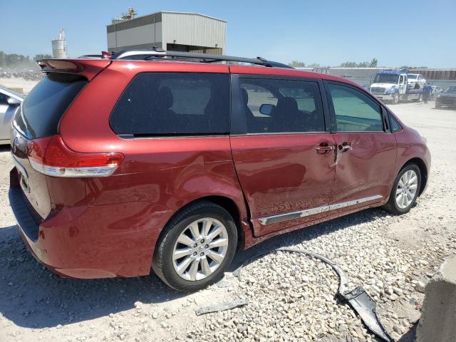 Photo 2 VIN: 5TDYK3DC9CS253161 - TOYOTA SIENNA XLE 