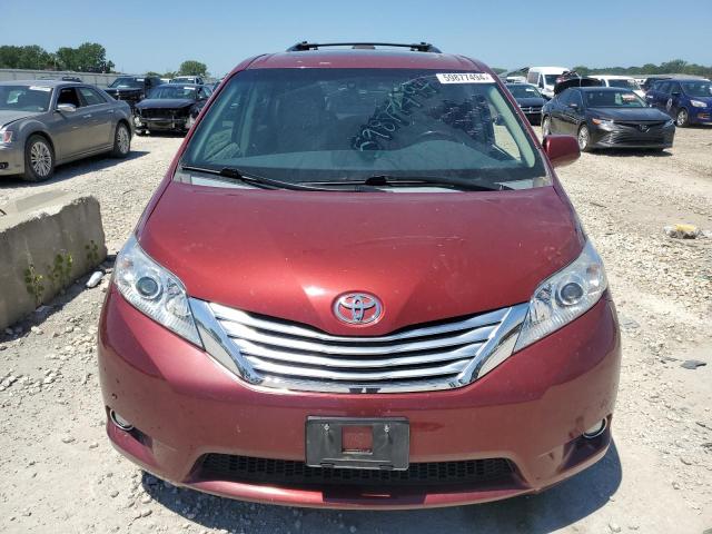 Photo 4 VIN: 5TDYK3DC9CS253161 - TOYOTA SIENNA XLE 