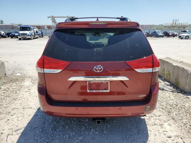 Photo 5 VIN: 5TDYK3DC9CS253161 - TOYOTA SIENNA XLE 