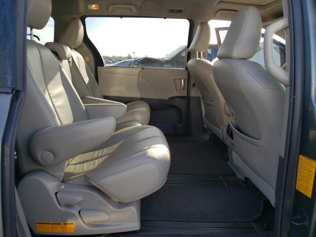 Photo 10 VIN: 5TDYK3DC9CS258845 - TOYOTA SIENNA XLE 