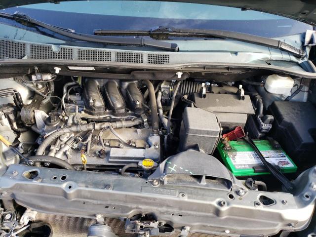 Photo 11 VIN: 5TDYK3DC9CS258845 - TOYOTA SIENNA XLE 