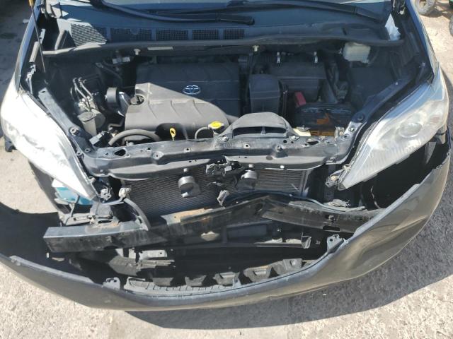 Photo 11 VIN: 5TDYK3DC9CS260577 - TOYOTA SIENNA XLE 