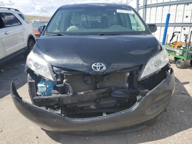 Photo 4 VIN: 5TDYK3DC9CS260577 - TOYOTA SIENNA XLE 