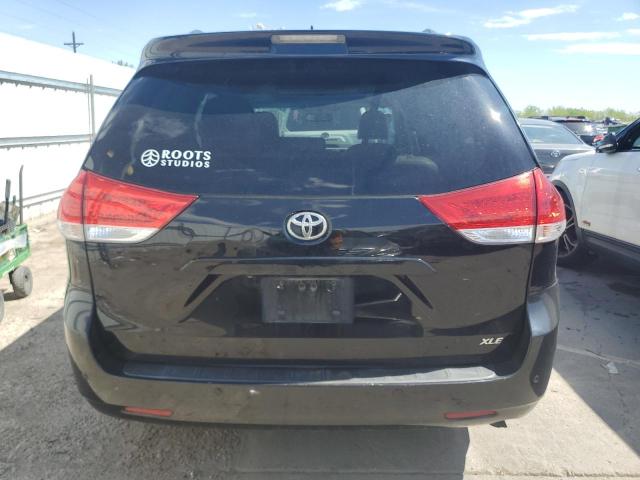 Photo 5 VIN: 5TDYK3DC9CS260577 - TOYOTA SIENNA XLE 