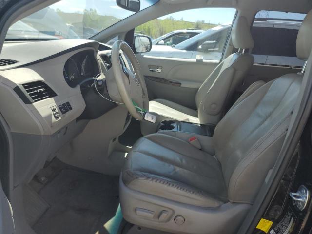 Photo 6 VIN: 5TDYK3DC9CS260577 - TOYOTA SIENNA XLE 