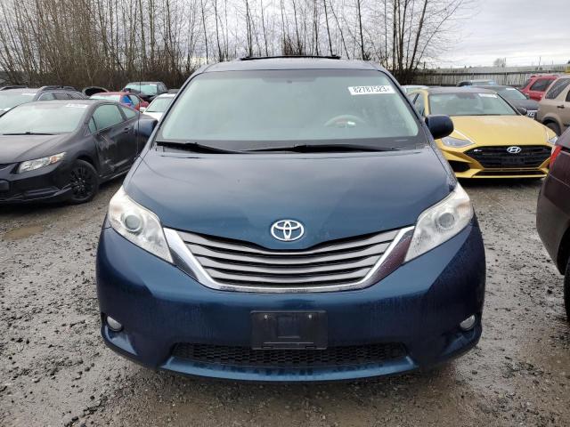 Photo 4 VIN: 5TDYK3DC9CS262829 - TOYOTA SIENNA XLE 