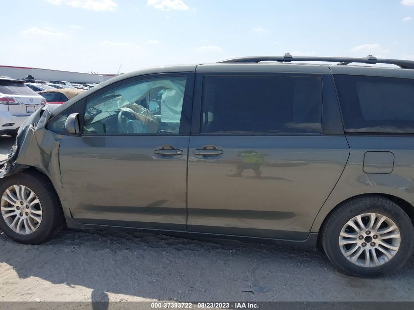 Photo 13 VIN: 5TDYK3DC9CS265410 - TOYOTA SIENNA 