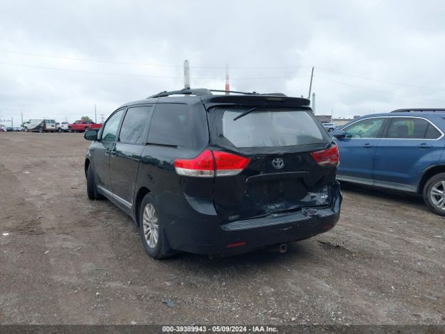 Photo 2 VIN: 5TDYK3DC9CS265889 - TOYOTA SIENNA 