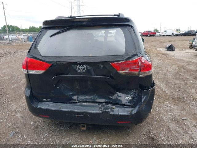 Photo 5 VIN: 5TDYK3DC9CS265889 - TOYOTA SIENNA 