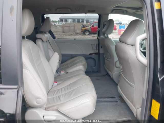 Photo 7 VIN: 5TDYK3DC9CS265889 - TOYOTA SIENNA 