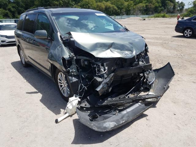 Photo 0 VIN: 5TDYK3DC9CS271398 - TOYOTA SIENNA XLE 