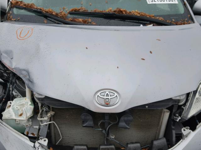 Photo 6 VIN: 5TDYK3DC9CS273250 - TOYOTA SIENNA XLE 