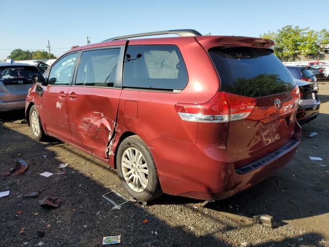 Photo 1 VIN: 5TDYK3DC9CS275757 - TOYOTA SIENNA XLE 