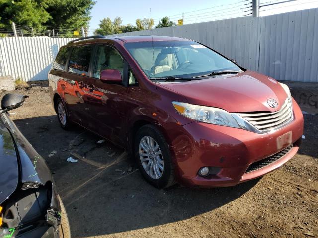 Photo 3 VIN: 5TDYK3DC9CS275757 - TOYOTA SIENNA XLE 