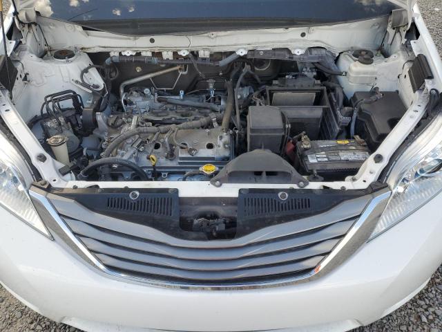 Photo 11 VIN: 5TDYK3DC9CS278464 - TOYOTA SIENNA XLE 