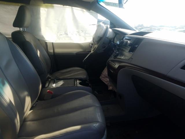 Photo 4 VIN: 5TDYK3DC9CS278593 - TOYOTA SIENNA XLE 