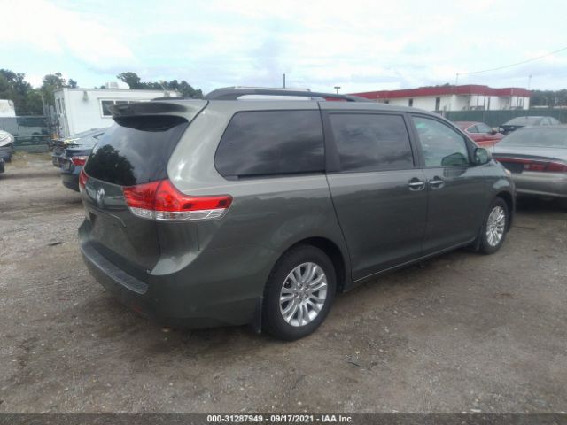 Photo 3 VIN: 5TDYK3DC9DS280183 - TOYOTA SIENNA 