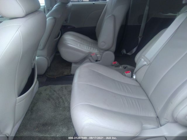 Photo 7 VIN: 5TDYK3DC9DS280183 - TOYOTA SIENNA 