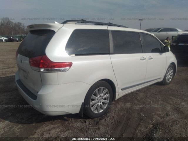 Photo 3 VIN: 5TDYK3DC9DS280197 - TOYOTA SIENNA 