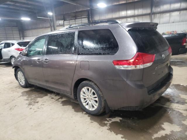 Photo 1 VIN: 5TDYK3DC9DS299235 - TOYOTA SIENNA XLE 