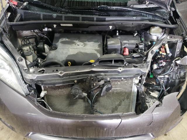 Photo 11 VIN: 5TDYK3DC9DS299235 - TOYOTA SIENNA XLE 