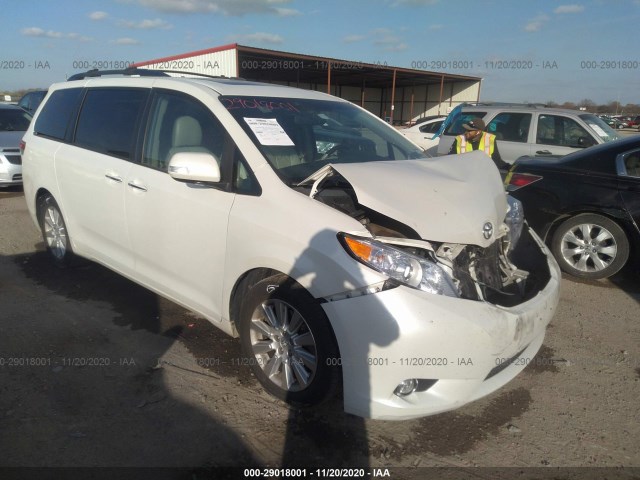 Photo 0 VIN: 5TDYK3DC9DS301050 - TOYOTA SIENNA 