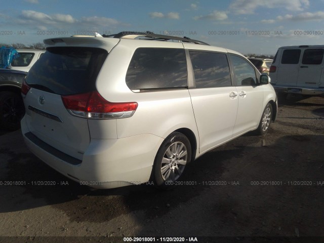 Photo 3 VIN: 5TDYK3DC9DS301050 - TOYOTA SIENNA 