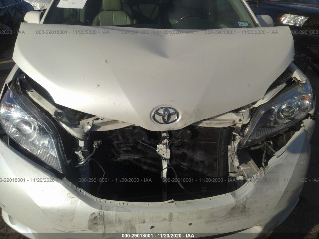 Photo 5 VIN: 5TDYK3DC9DS301050 - TOYOTA SIENNA 