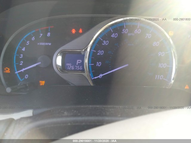 Photo 6 VIN: 5TDYK3DC9DS301050 - TOYOTA SIENNA 