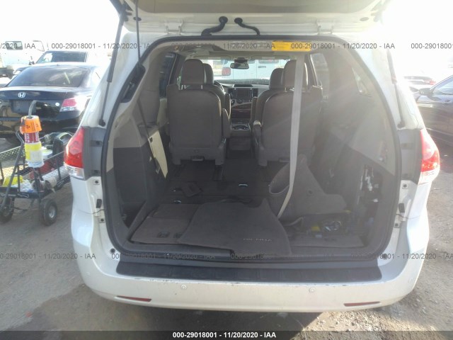 Photo 7 VIN: 5TDYK3DC9DS301050 - TOYOTA SIENNA 