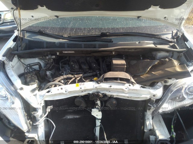 Photo 9 VIN: 5TDYK3DC9DS301050 - TOYOTA SIENNA 