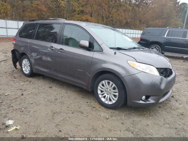 Photo 0 VIN: 5TDYK3DC9DS308810 - TOYOTA SIENNA 