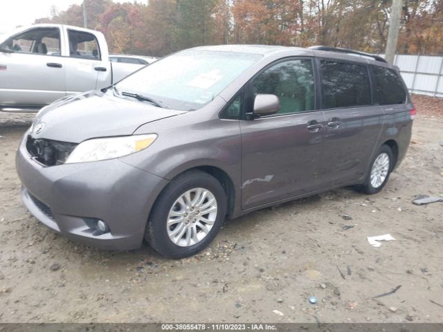 Photo 1 VIN: 5TDYK3DC9DS308810 - TOYOTA SIENNA 