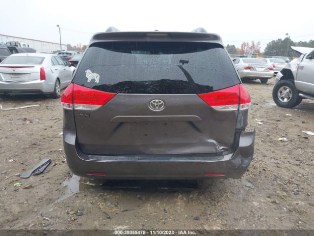 Photo 5 VIN: 5TDYK3DC9DS308810 - TOYOTA SIENNA 