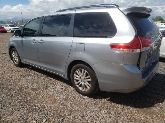 Photo 1 VIN: 5TDYK3DC9DS318463 - TOYOTA SIENNA XLE 