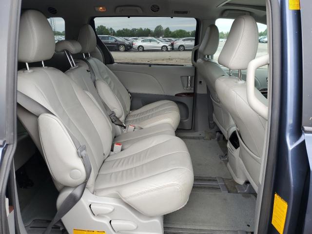 Photo 10 VIN: 5TDYK3DC9DS334954 - TOYOTA SIENNA XLE 