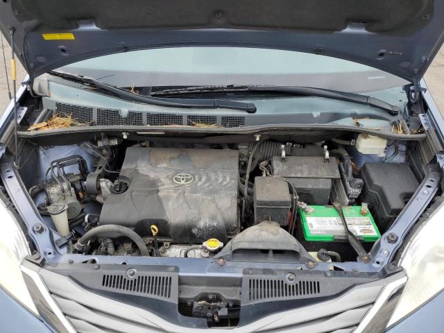 Photo 11 VIN: 5TDYK3DC9DS334954 - TOYOTA SIENNA XLE 