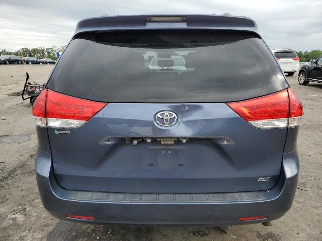 Photo 5 VIN: 5TDYK3DC9DS334954 - TOYOTA SIENNA XLE 