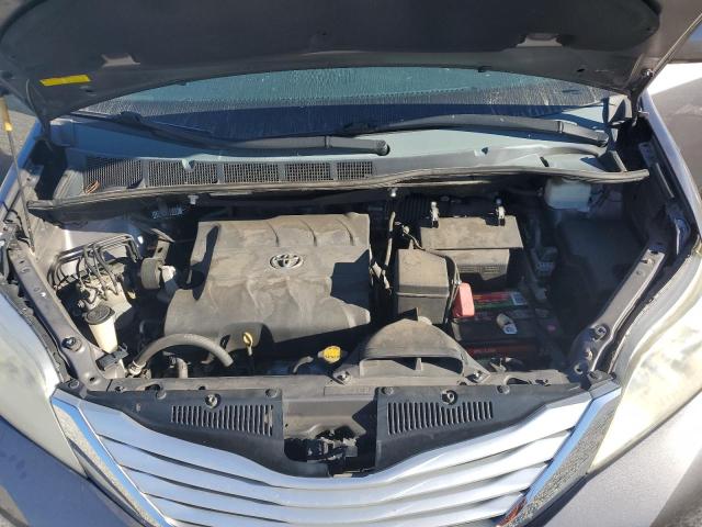 Photo 11 VIN: 5TDYK3DC9DS342746 - TOYOTA SIENNA XLE 