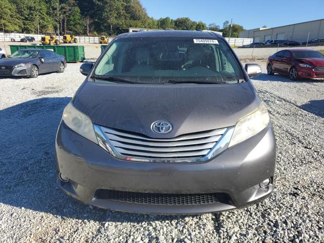 Photo 4 VIN: 5TDYK3DC9DS342746 - TOYOTA SIENNA XLE 