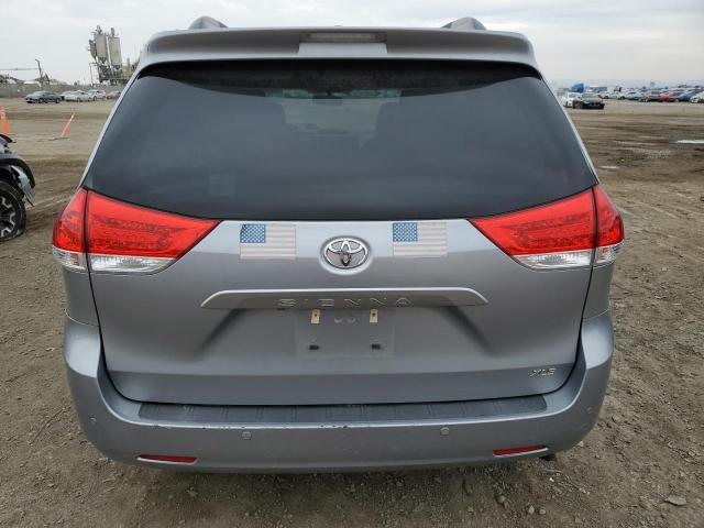 Photo 5 VIN: 5TDYK3DC9DS342889 - TOYOTA SIENNA XLE 