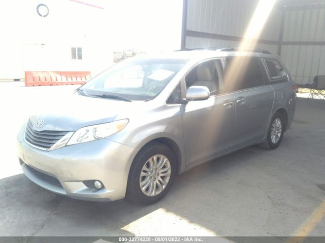 Photo 1 VIN: 5TDYK3DC9DS346442 - TOYOTA SIENNA 