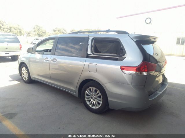 Photo 2 VIN: 5TDYK3DC9DS346442 - TOYOTA SIENNA 