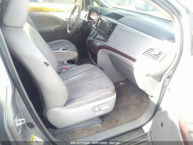 Photo 4 VIN: 5TDYK3DC9DS346442 - TOYOTA SIENNA 