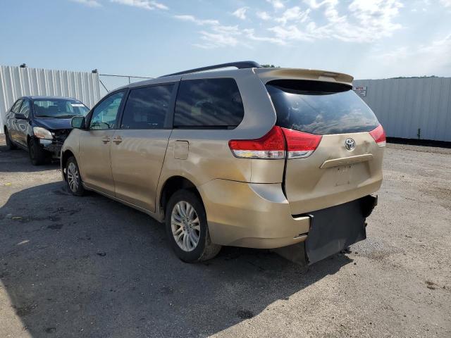 Photo 1 VIN: 5TDYK3DC9DS363564 - TOYOTA SIENNA XLE 